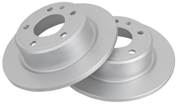 A.B.S. Bremseskive 16252 fuld 282mm 12mm for BMW