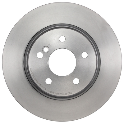 A.B.S. Bremseskive 16259 ventileret 300mm 22mm for MERCEDES-BENZ
