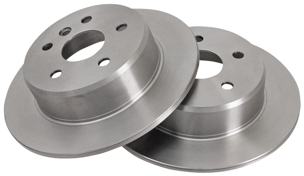 A.B.S. Bremseskive 16277 fuld 288mm 10mm for TOYOTA LEXUS