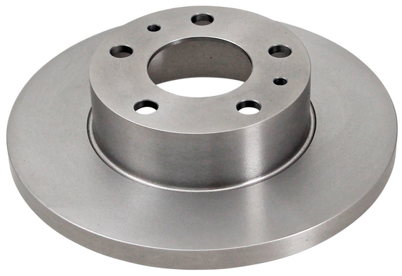 A.B.S. Bremseskive 16290 fuld 280mm 18mm for FIAT PEUGEOT