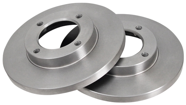 A.B.S. Bremseskive 16324 fuld 210mm 16mm for PIAGGIO DAIHATSU