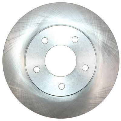 A.B.S. Bremseskive 16353 ventileret 267mm 26mm for BUICK CHEVROLET