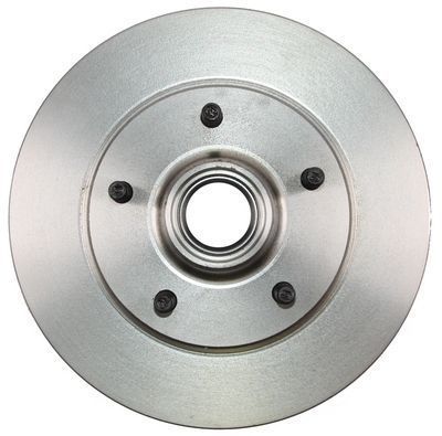 A.B.S. Bremseskive 16364 ventileret 267mm 26mm for CHEVROLET