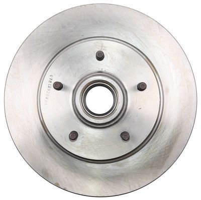 A.B.S. Bremseskive 16368 ventileret 301mm 26mm for CHEVROLET CADILLAC