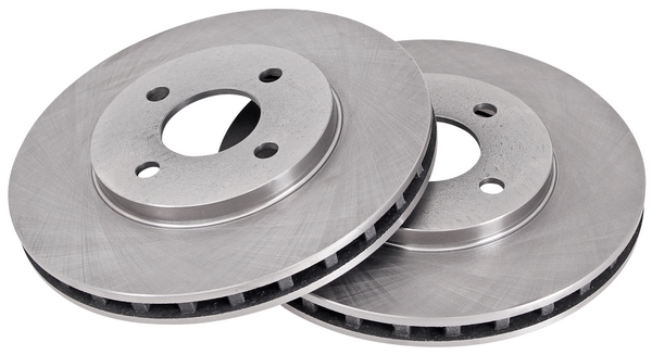 A.B.S. Bremseskive 16412 ventileret 260mm 24mm for DODGE FIAT / LANCIA