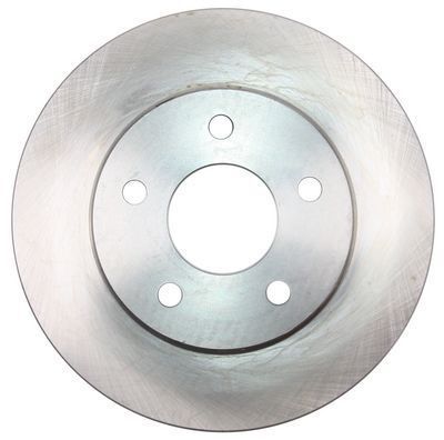 A.B.S. Bremseskive 16436 ventileret 258mm 26mm for LINCOLN