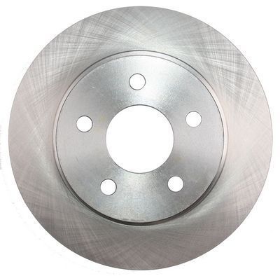 A.B.S. Bremseskive 16444 ventileret 258mm 18mm for FORD USA