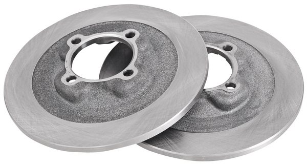 A.B.S. Bremseskive 16457 fuld 247mm 10mm for MAZDA