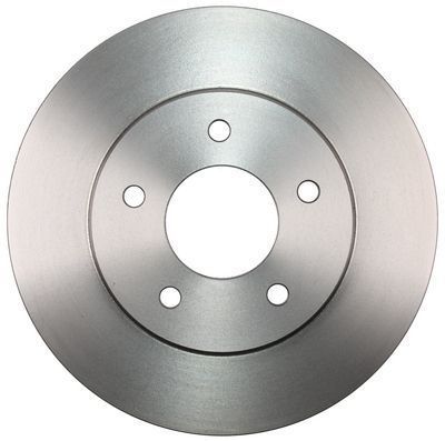 A.B.S. Bremseskive 16460 fuld 278mm 11mm for VAUXHALL BUICK PONTIAC