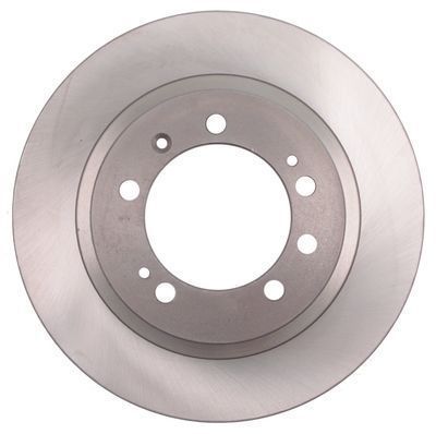 A.B.S. Bremseskive 16468 ventileret 266mm 18mm for MITSUBISHI