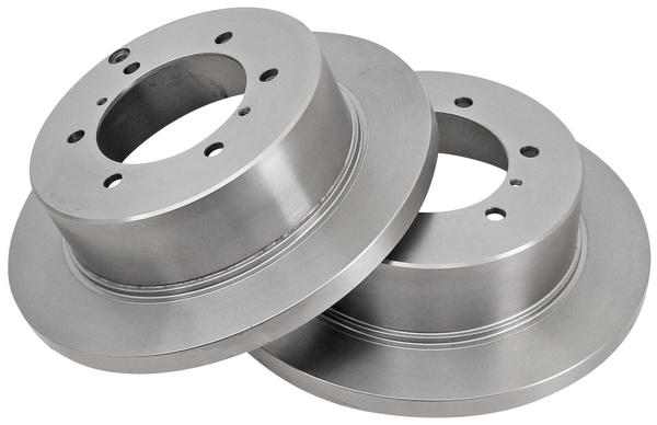 A.B.S. Bremseskive 16471 fuld 315mm 18mm for MITSUBISHI