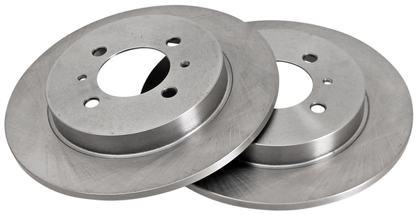A.B.S. Bremseskive 16500 fuld 258mm 9mm for NISSAN