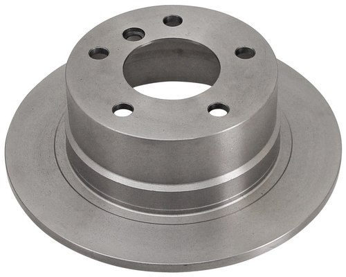 A.B.S. Bremseskive 16535 fuld 272mm 10mm for BMW