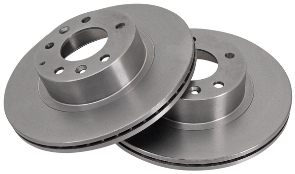A.B.S. Bremseskive 16572 ventileret 294mm 22mm for MAZDA