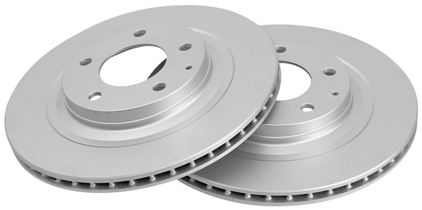 A.B.S. Bremseskive 16573 ventileret 294mm 20mm for MAZDA