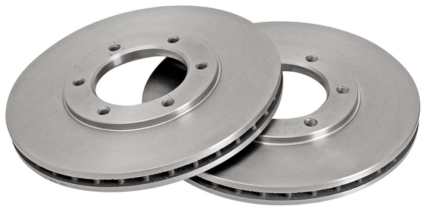 A.B.S. Bremseskive 16599 ventileret 305mm 26mm for NISSAN