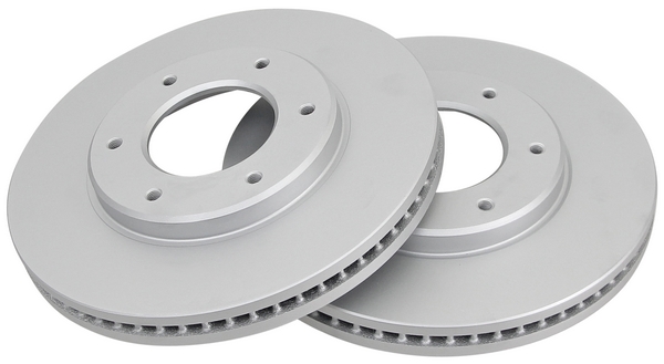 A.B.S. Bremseskive 16615 ventileret 285mm 28mm for TOYOTA