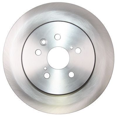 A.B.S. Bremseskive 16616 fuld 288mm 10mm for TOYOTA