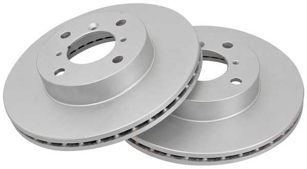A.B.S. Bremseskive 16626 ventileret 246mm 20mm for SUZUKI