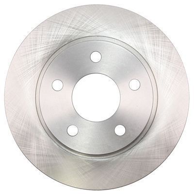 A.B.S. Bremseskive 16683 fuld 256mm 14mm for LINCOLN FORD USA