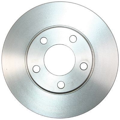 A.B.S. Bremseskive 16685 ventileret 276mm 26mm for FORD USA