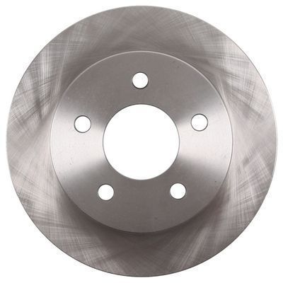 A.B.S. Bremseskive 16686 fuld 267mm 14mm for FORD USA