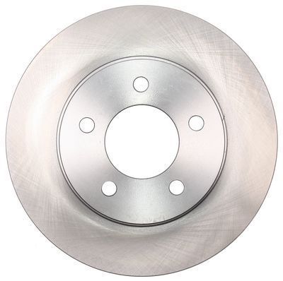 A.B.S. Bremseskive 16718 ventileret 282mm 24mm for DODGE CHRYSLER FIAT / LANCIA
