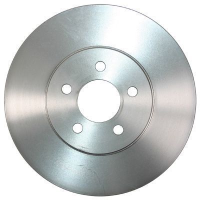 A.B.S. Bremseskive 16726 ventileret 282mm 23mm for DODGE CHRYSLER FIAT / LANCIA