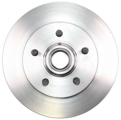 A.B.S. Bremseskive 16814 ventileret 295mm 32mm for CHEVROLET