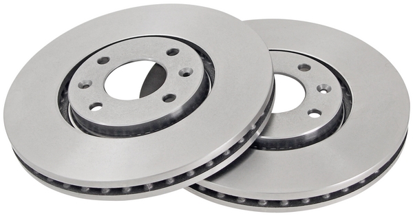 A.B.S. Bremseskive 16901 ventileret 288mm 28mm for CITROËN