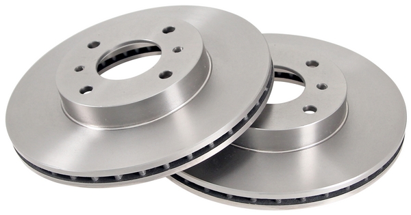 A.B.S. Bremseskive 16913 ventileret 280mm 22mm for NISSAN