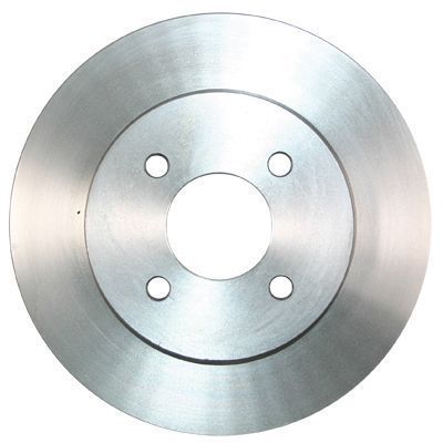A.B.S. Bremseskive 16990 ventileret 252mm 20mm for NISSAN