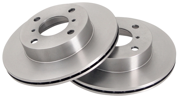 A.B.S. Bremseskive 16995 ventileret 231mm 17mm for SUZUKI