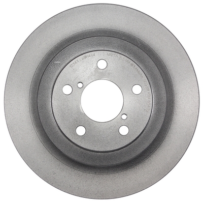A.B.S. Bremseskive 17069 fuld 290mm 10mm for SUBARU