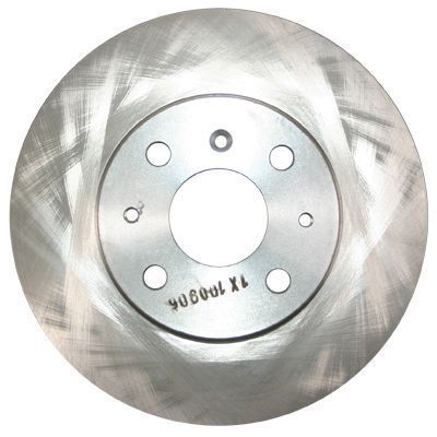 A.B.S. Bremseskive 17077 ventileret 250mm 18mm for DAIHATSU