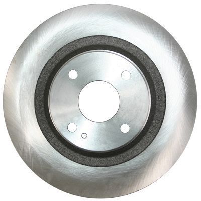 A.B.S. Bremseskive 17097 fuld 276mm 10mm for MAZDA