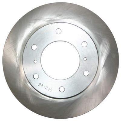 A.B.S. Bremseskive 17118 ventileret 290mm 26mm for MITSUBISHI