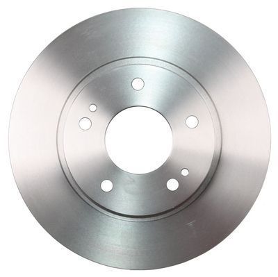 A.B.S. Bremseskive 17125 ventileret 276mm 24mm for MITSUBISHI