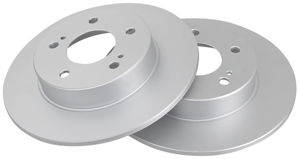 A.B.S. Bremseskive 17139 fuld 278mm 9mm for INFINITI NISSAN