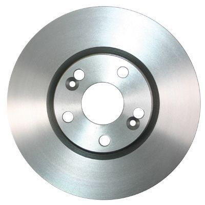 A.B.S. Bremseskive 17157 ventileret 288mm 28mm for RENAULT