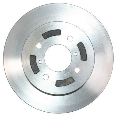 A.B.S. Bremseskive 17162 ventileret 257mm 17mm for SUZUKI