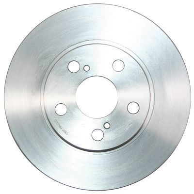 A.B.S. Bremseskive 17180 ventileret 255mm 25mm for TOYOTA