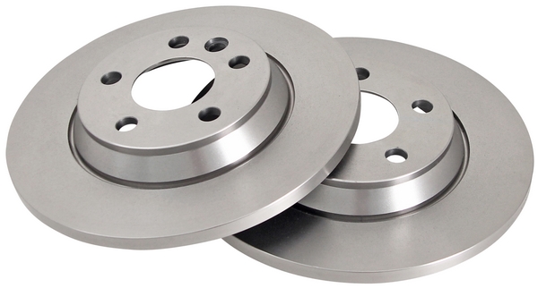 A.B.S. Bremseskive 17190 fuld 294mm 14mm for FORD VAG