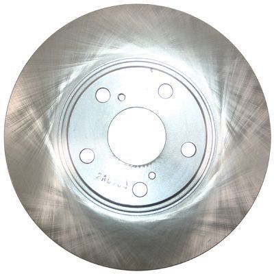 A.B.S. Bremseskive 17217 ventileret 296mm 28mm for LEXUS