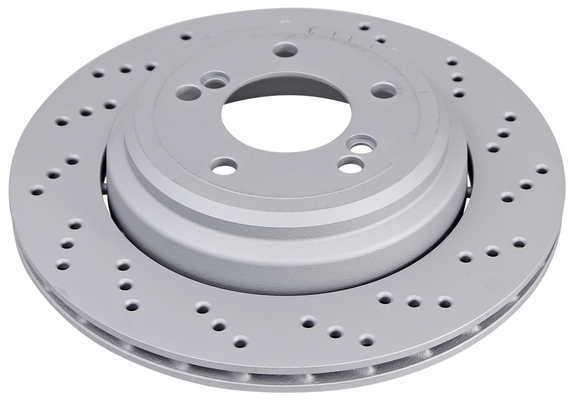 A.B.S. Bremseskive 17237 Todelt bremseskive 328mm 20mm for BMW