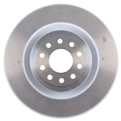 A.B.S. Bremseskive 17241 ventileret 345mm 30mm for VAG