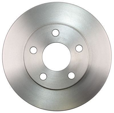 A.B.S. Bremseskive 17255 ventileret 278mm 26mm for CHEVROLET