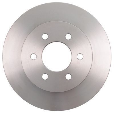 A.B.S. Bremseskive 17306 ventileret 287mm 24mm for CHRYSLER FIAT / LANCIA