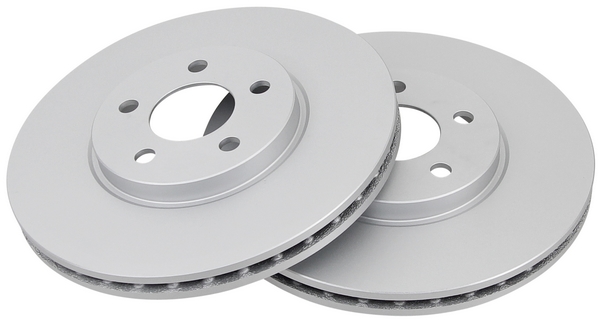 A.B.S. Bremseskive 17319 ventileret 280mm 23mm for CHRYSLER DODGE FIAT / LANCIA