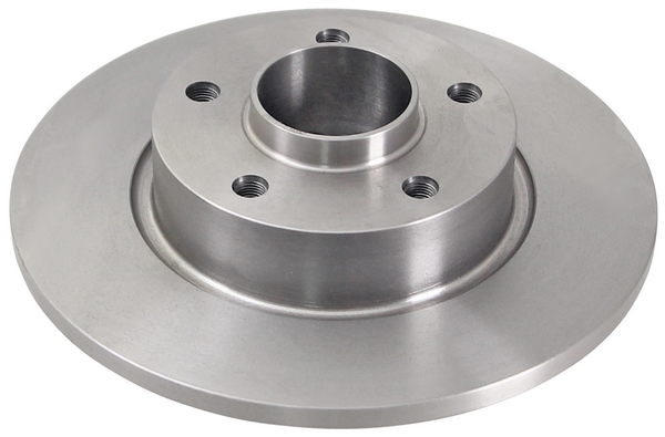 A.B.S. Bremseskive 17330 fuld 280mm 12mm for OPEL VAUXHALL NISSAN RENAULT